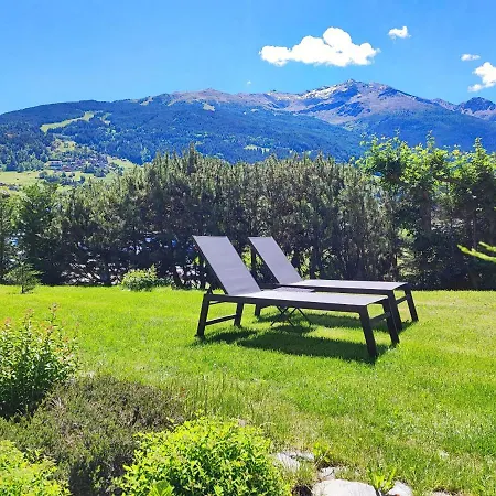 Alpi & Golf Hotel Bormio Exterior photo