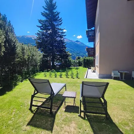Alpi & Golf Hotel Bormio Exterior photo