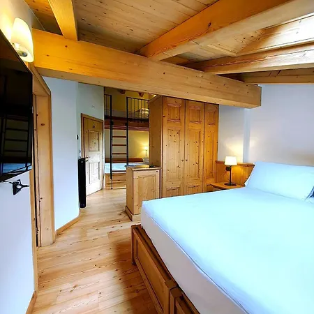 Alpi & Golf Hotel Bormio Exterior photo