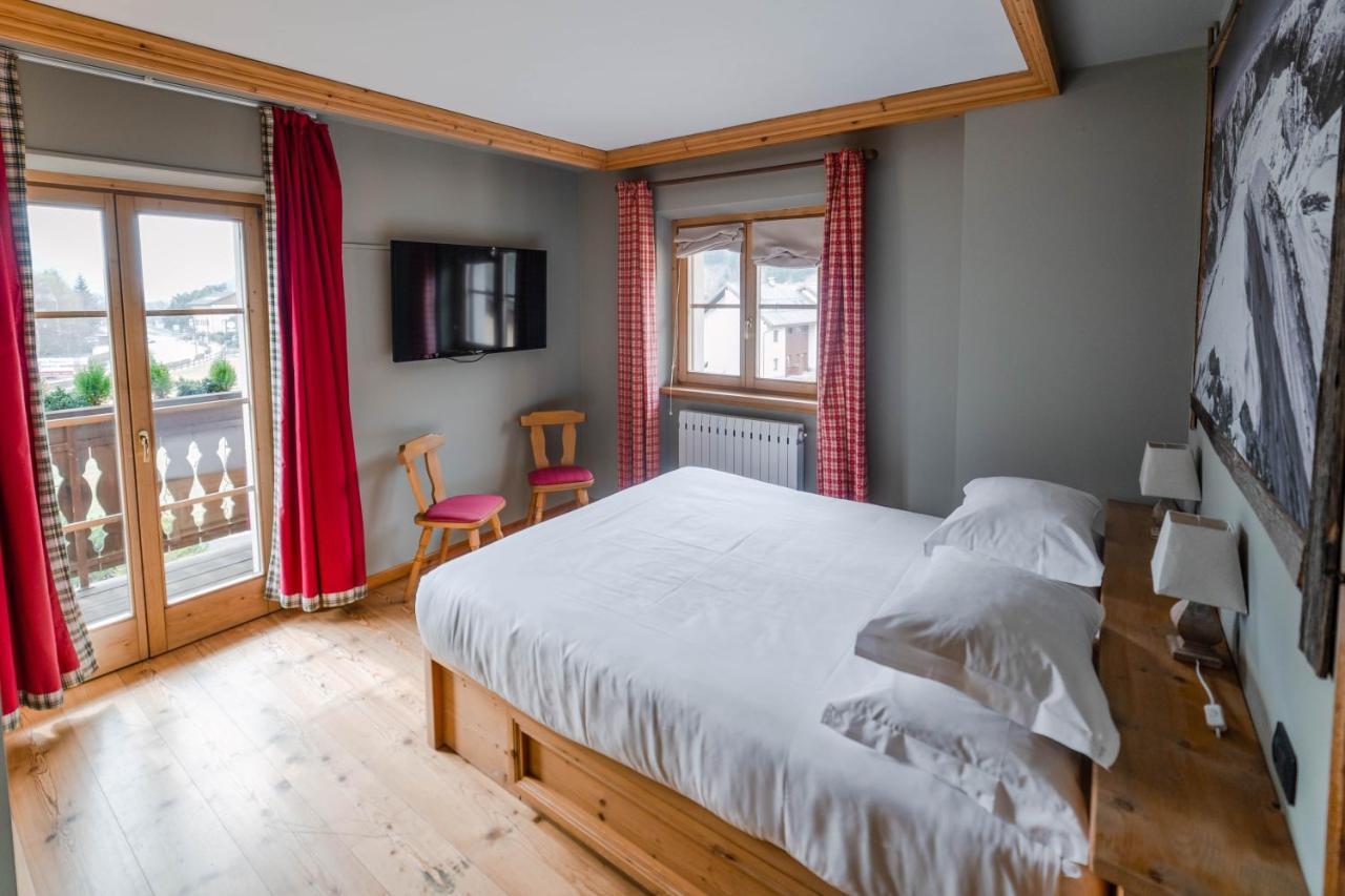 Hotel Alpi&golf Bormio