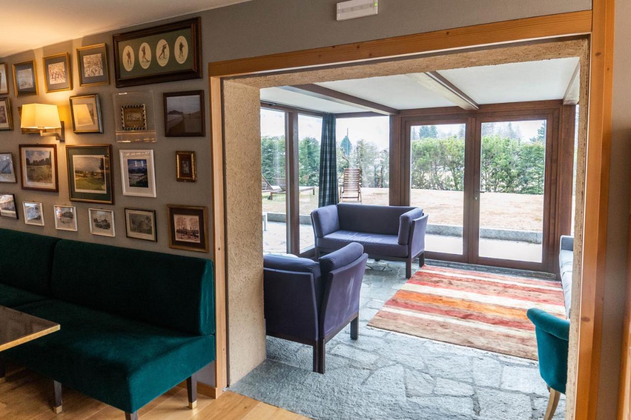 Hotel Alpi&golf Bormio