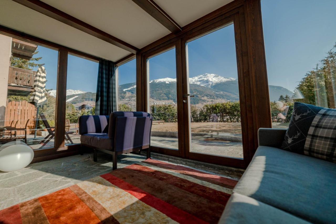 Alpi&golf 3* Bormio