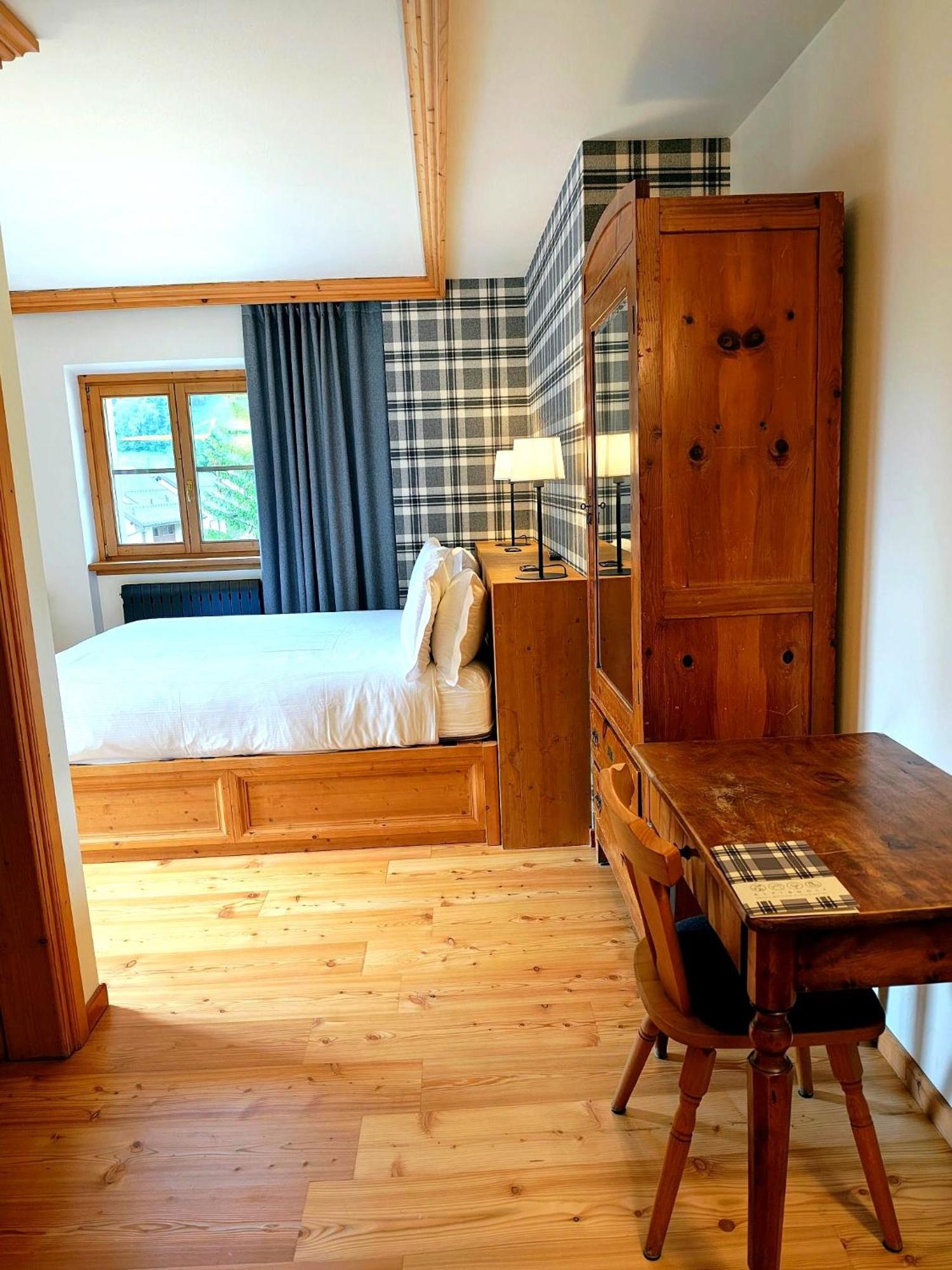 Hotel Alpi & Golf Bormio