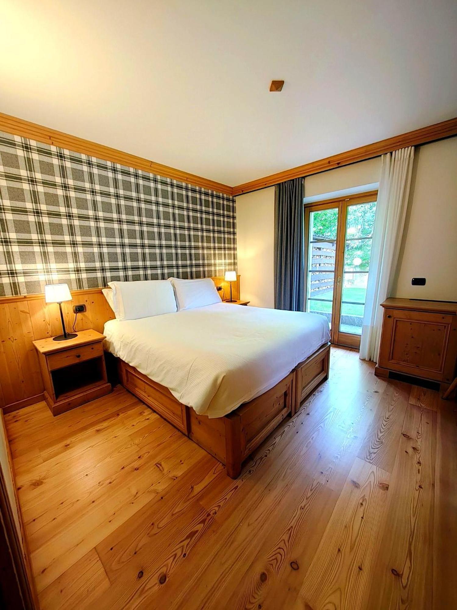 Hotel Alpi & Golf Bormio